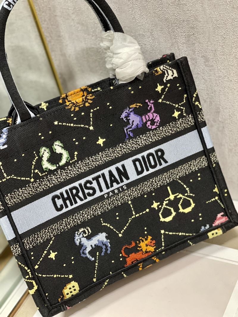 Christian Dior Shopping Bags